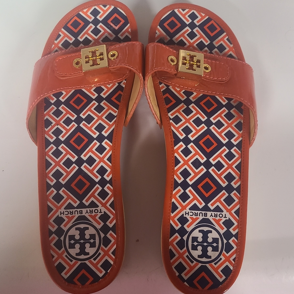 Tory Burch Slides